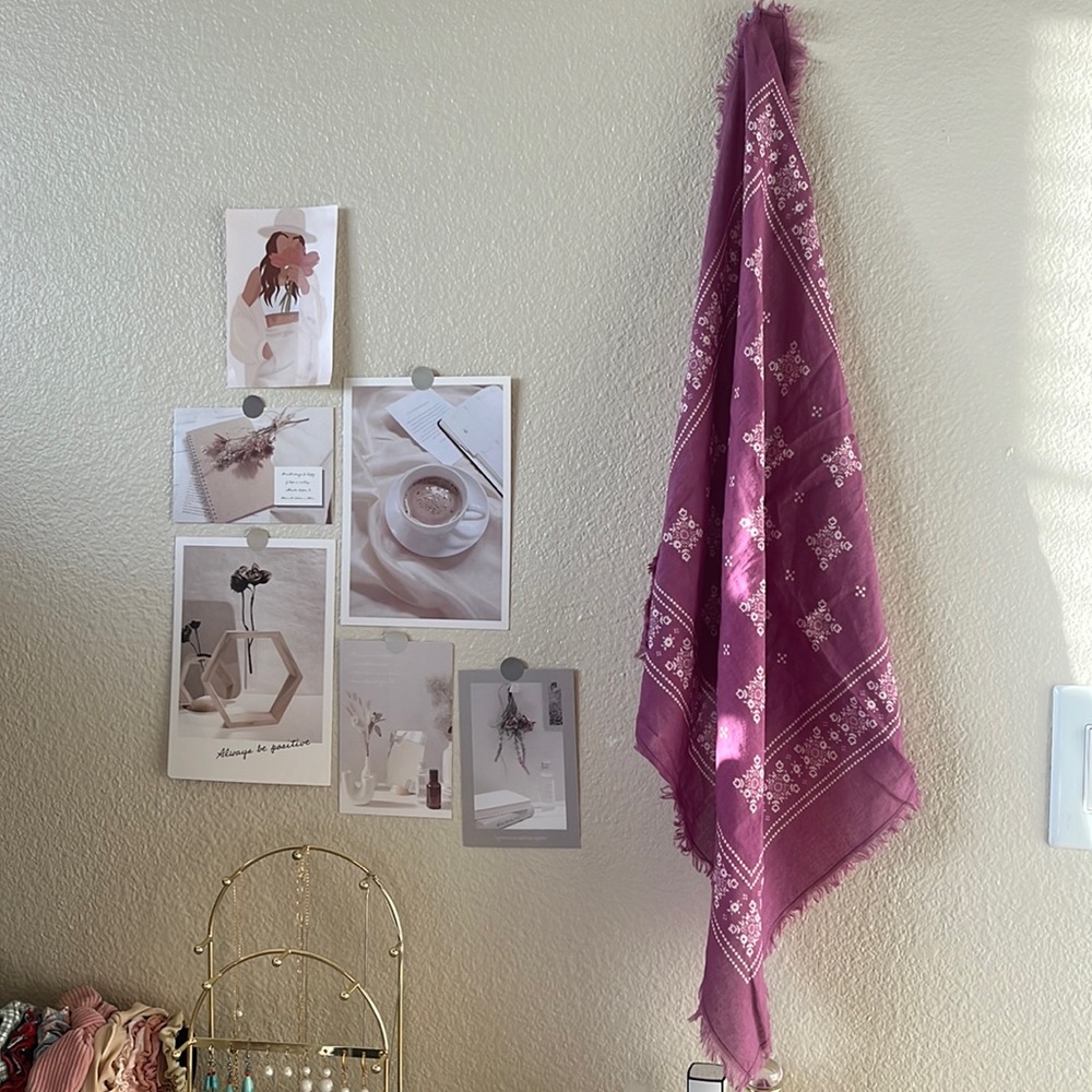 Abercrombie & Fitch bandana